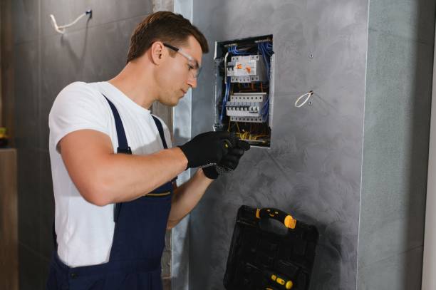 Best Electrical Outlet Repair  in Wymore, NE